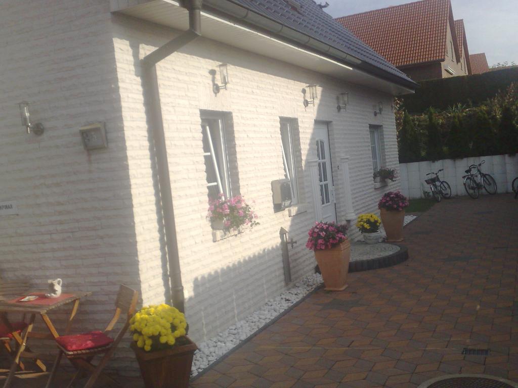 Abt Private Rooms Hannover Exhibition Ground Luaran gambar