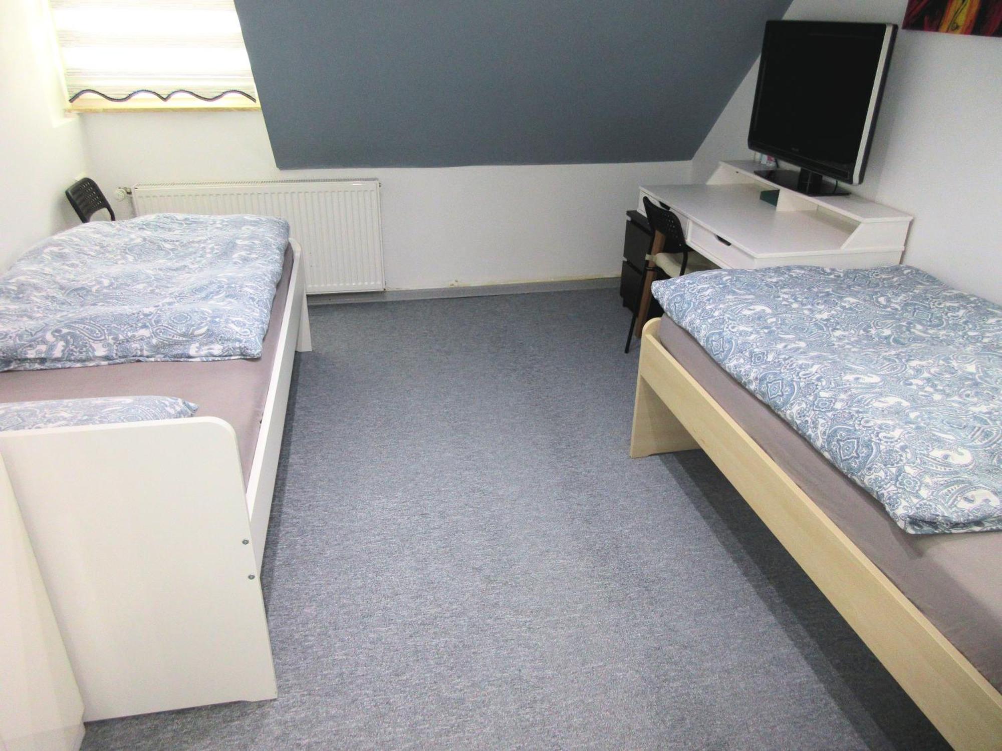 Abt Private Rooms Hannover Exhibition Ground Luaran gambar