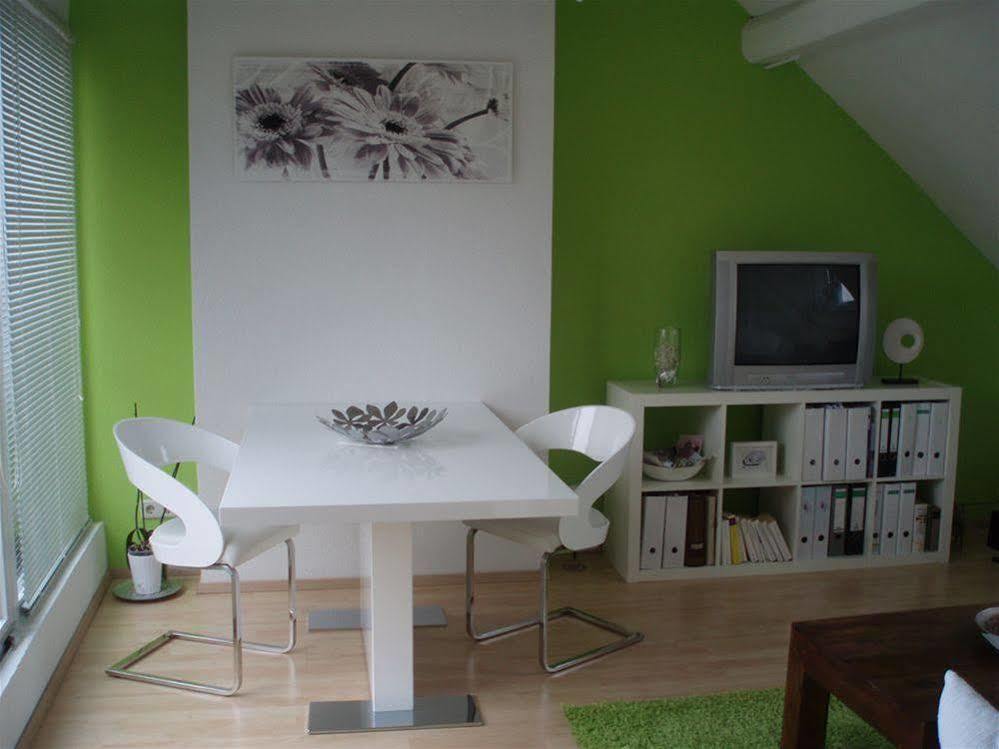 Abt Private Rooms Hannover Exhibition Ground Luaran gambar