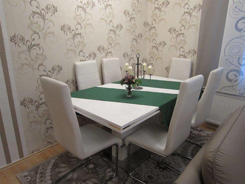 Abt Private Rooms Hannover Exhibition Ground Luaran gambar