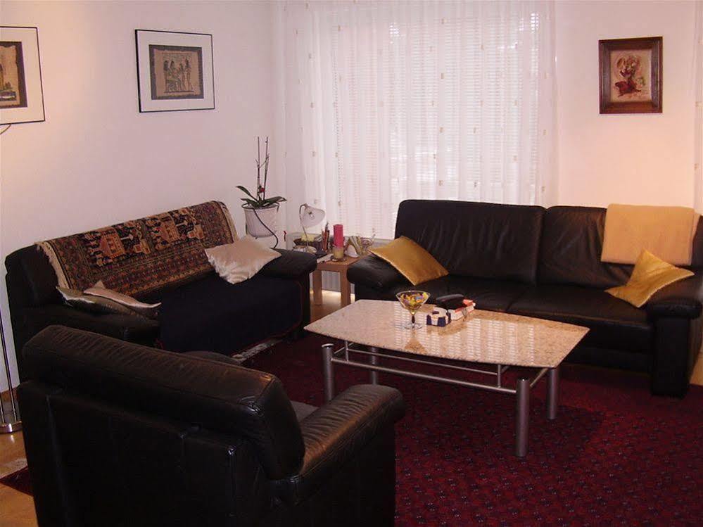 Abt Private Rooms Hannover Exhibition Ground Luaran gambar