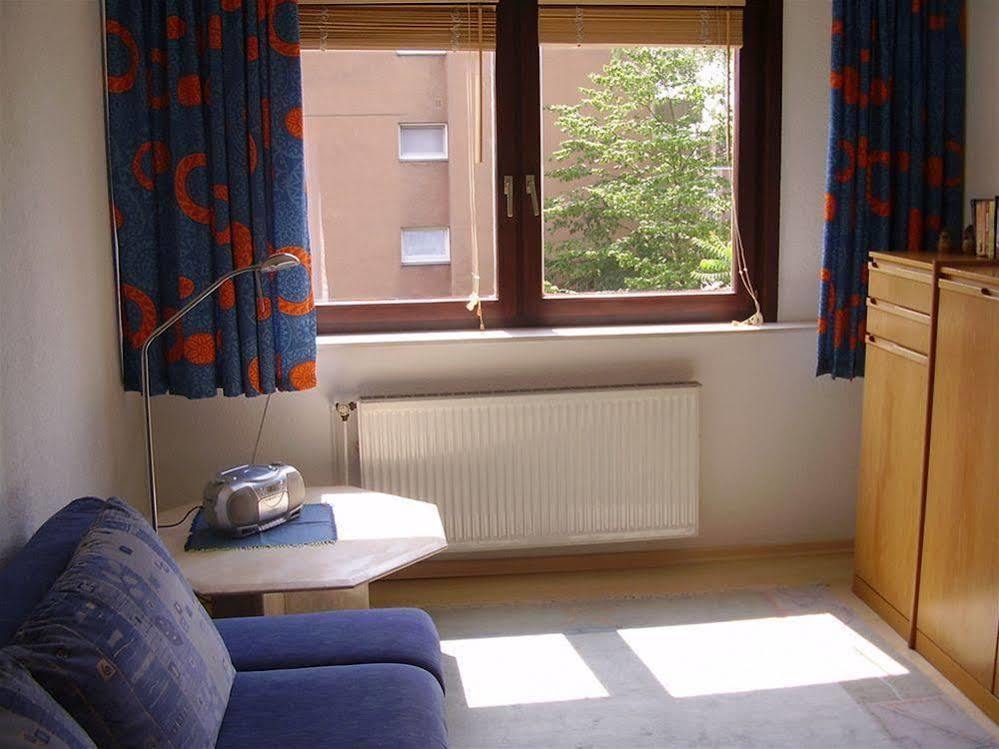 Abt Private Rooms Hannover Exhibition Ground Luaran gambar